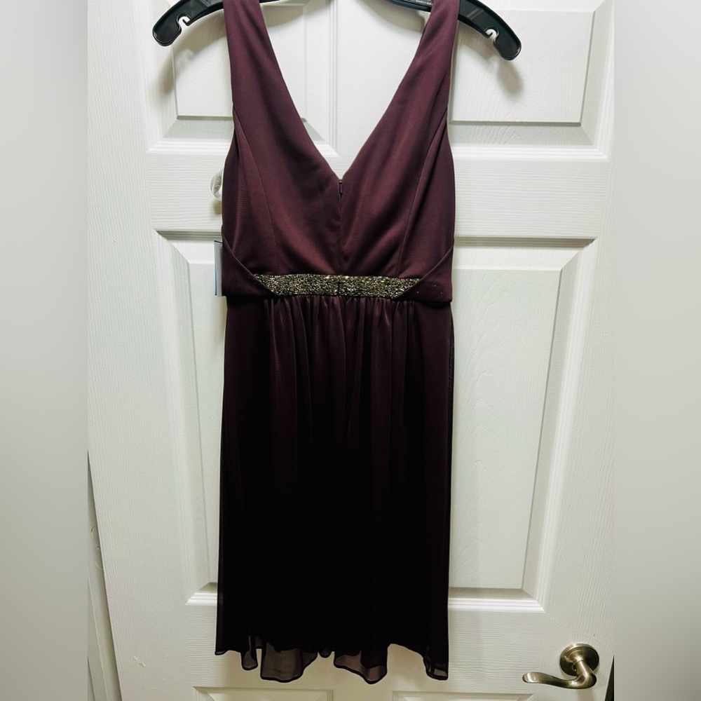 David’s Bridal Bridesmaid or cocktail party dress. BNWT